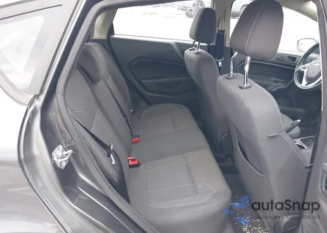 2019 Ford Fiesta Se z USA, uszkodzony, nr VIN 3FADP4EJ2KM140210